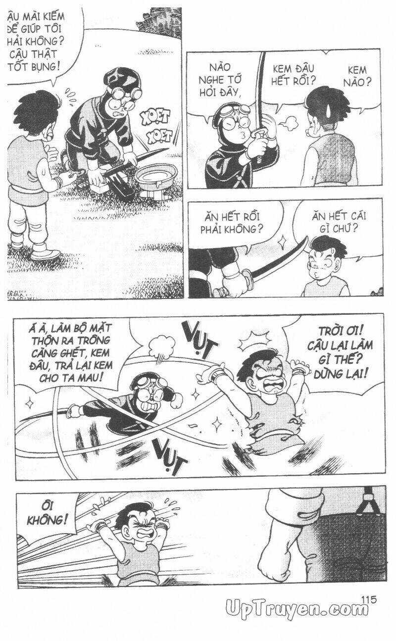 Đội Quân Nhí Nhố - Chapter 33 - Trang 117