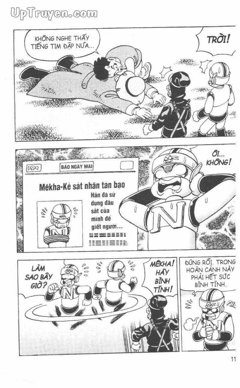 Đội Quân Nhí Nhố - Chapter 33 - Trang 13