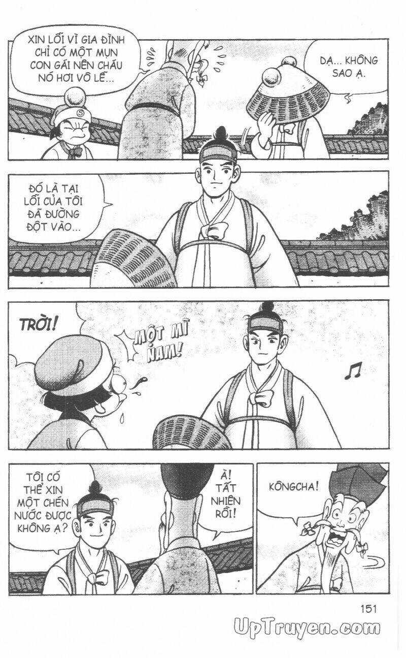 Đội Quân Nhí Nhố - Chapter 33 - Trang 153