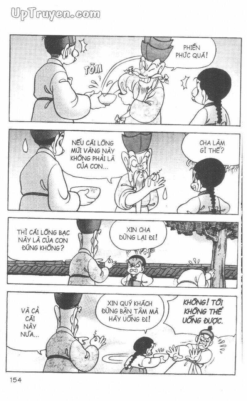 Đội Quân Nhí Nhố - Chapter 33 - Trang 156
