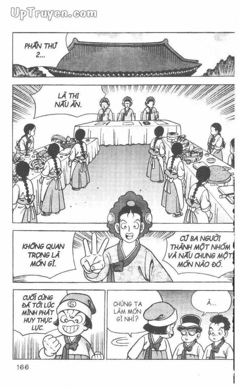 Đội Quân Nhí Nhố - Chapter 33 - Trang 168