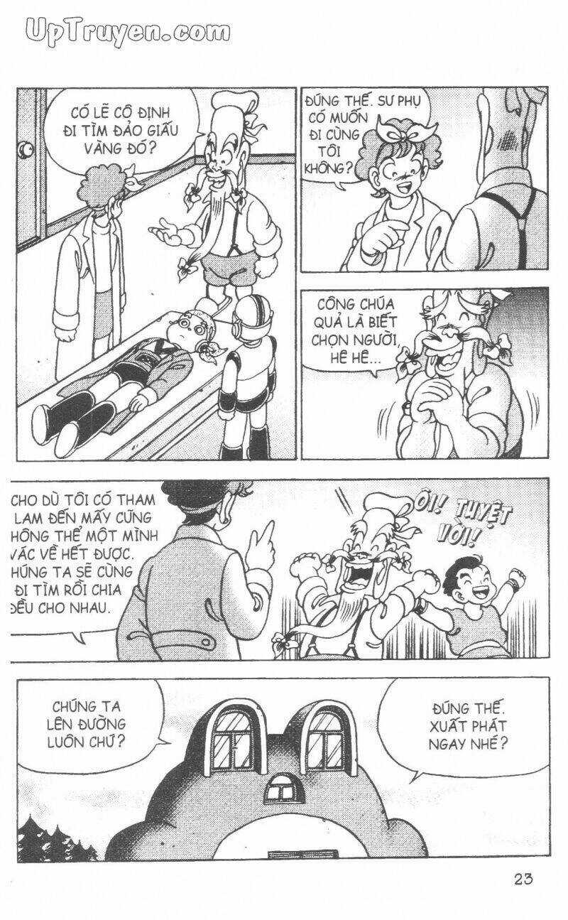 Đội Quân Nhí Nhố - Chapter 33 - Trang 25