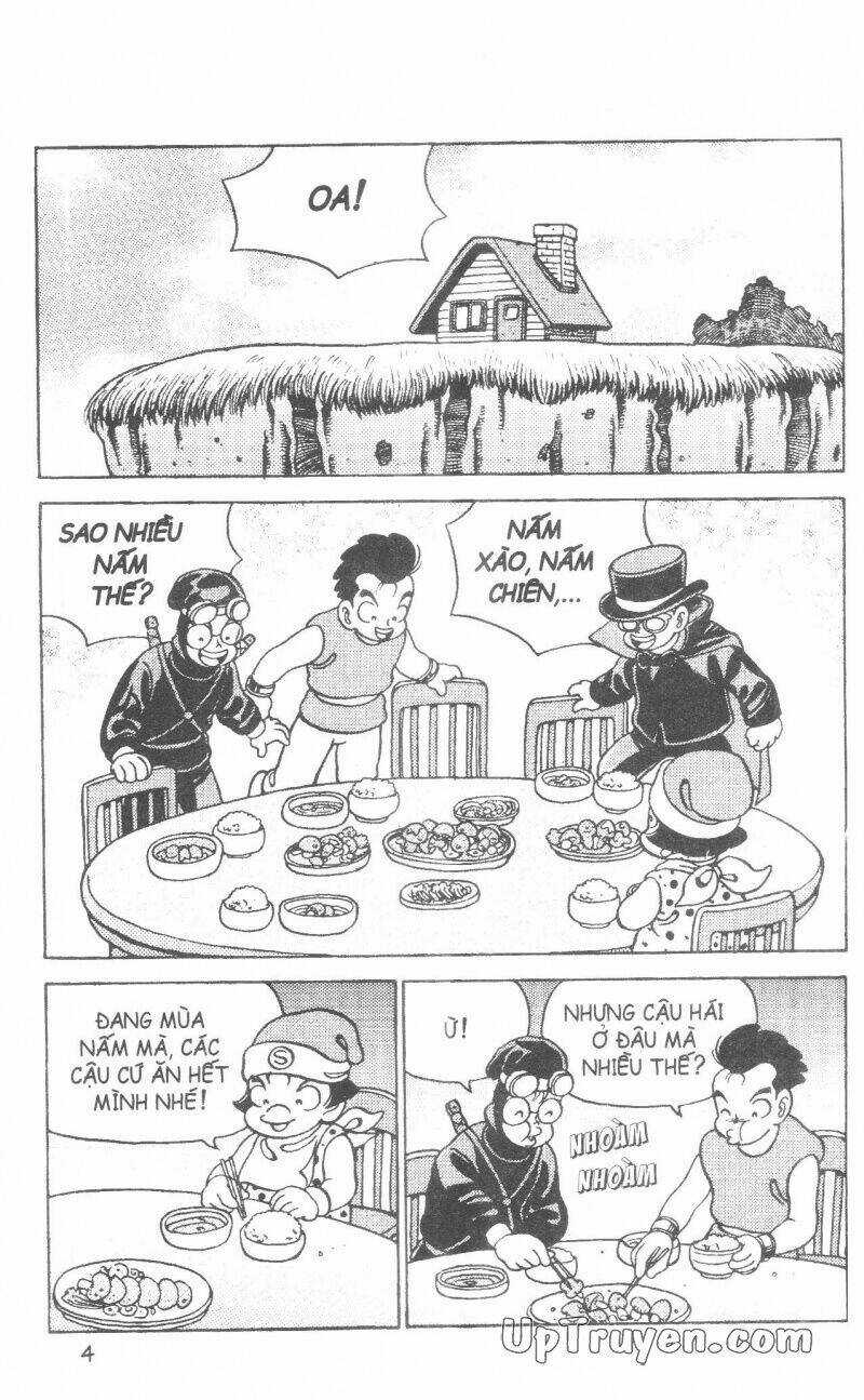 Đội Quân Nhí Nhố - Chapter 33 - Trang 6