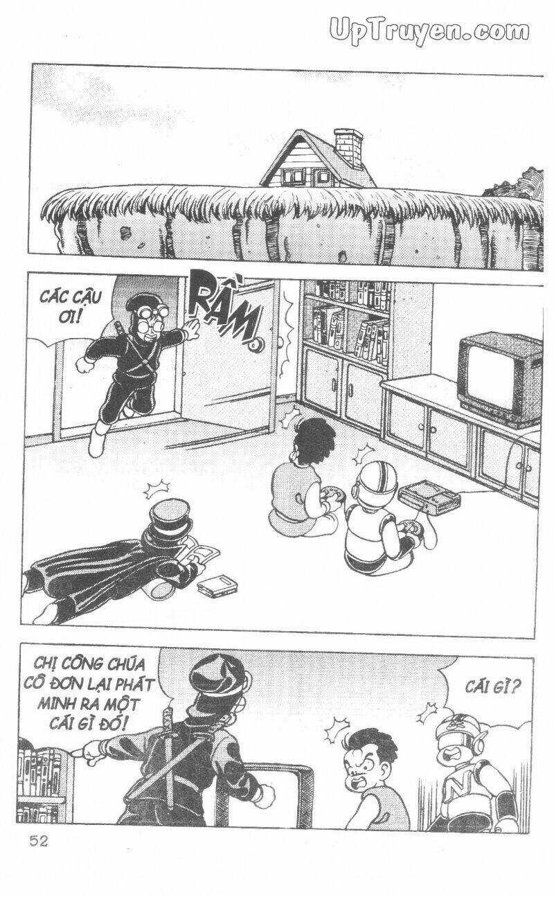 Đội Quân Nhí Nhố - Chapter 33 - Trang 54