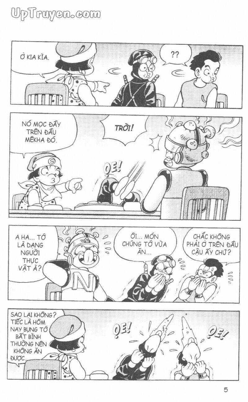 Đội Quân Nhí Nhố - Chapter 33 - Trang 7