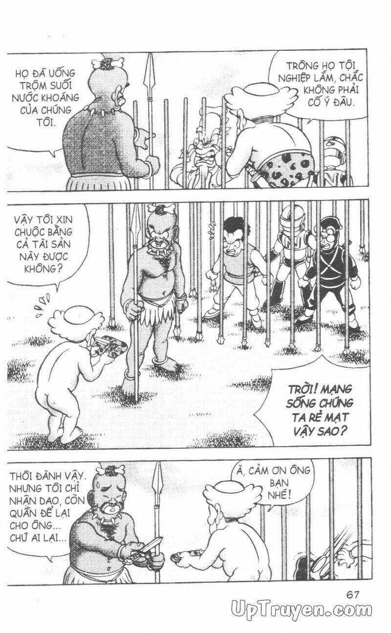 Đội Quân Nhí Nhố - Chapter 33 - Trang 69