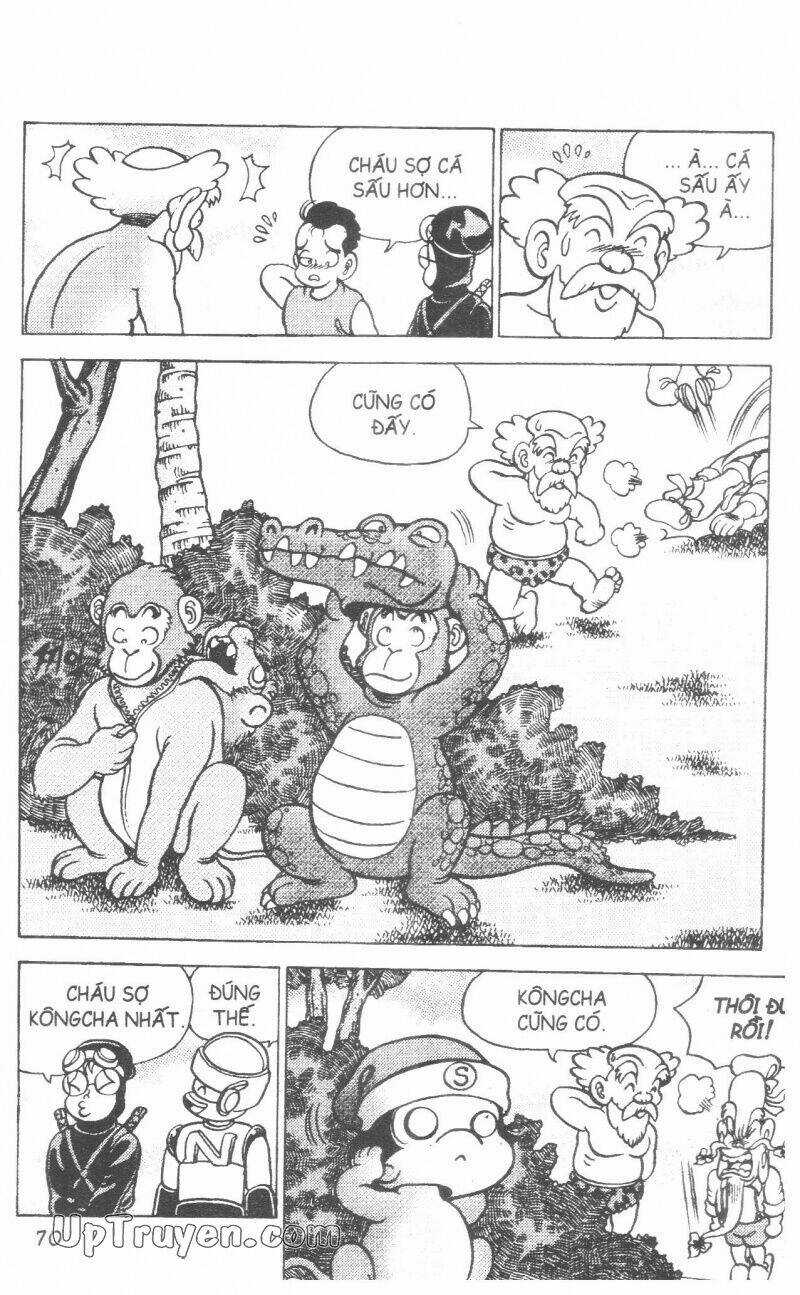 Đội Quân Nhí Nhố - Chapter 33 - Trang 72