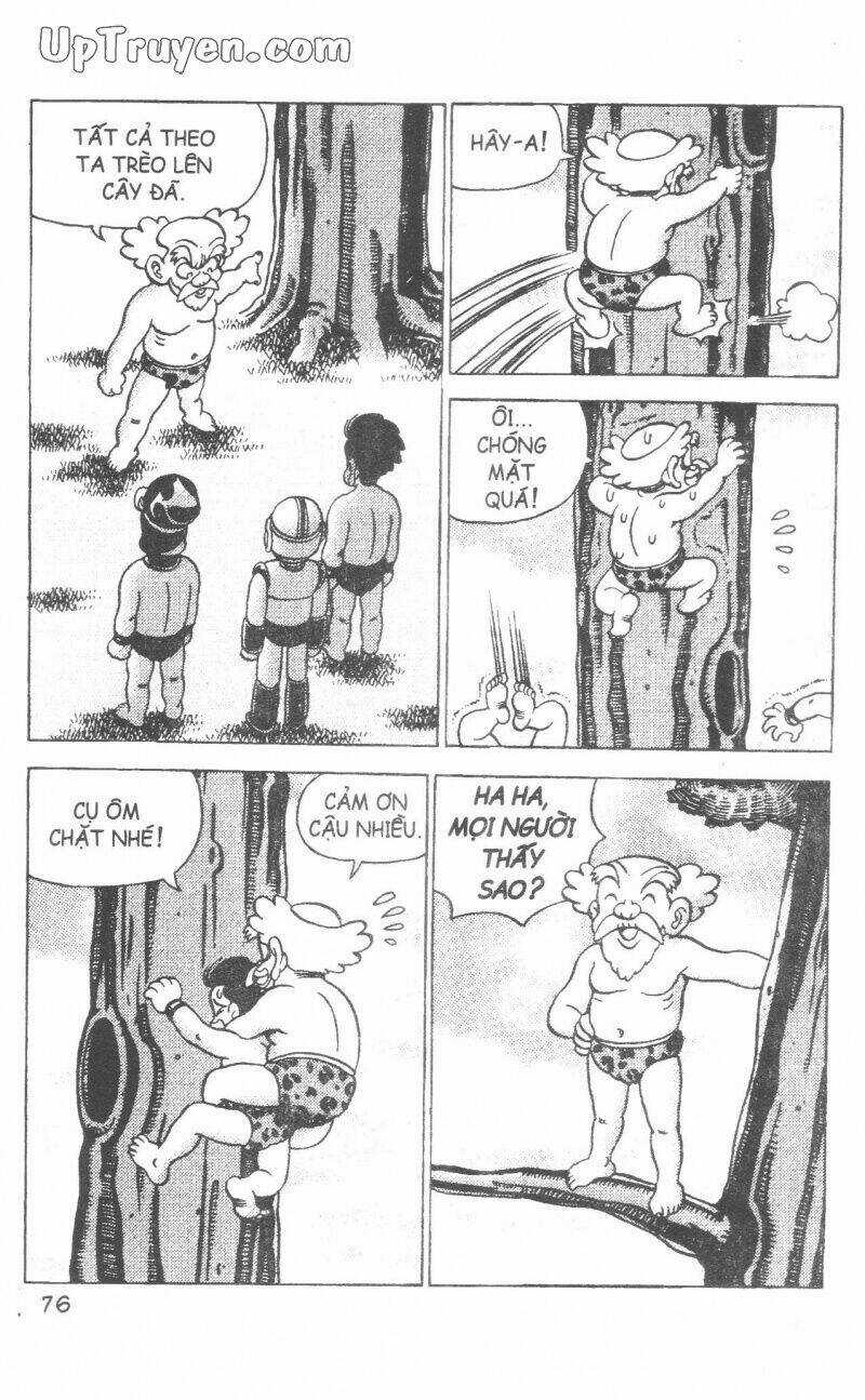 Đội Quân Nhí Nhố - Chapter 33 - Trang 78