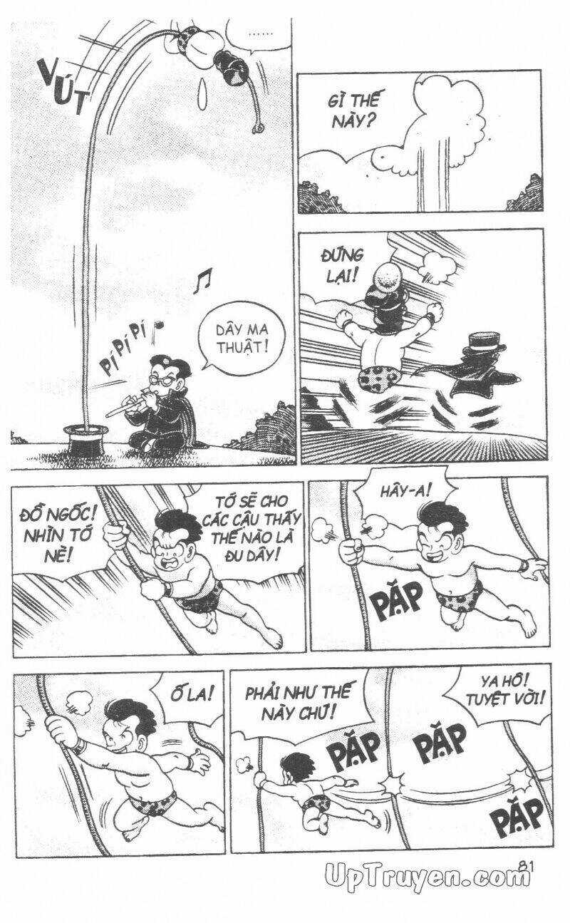 Đội Quân Nhí Nhố - Chapter 33 - Trang 83