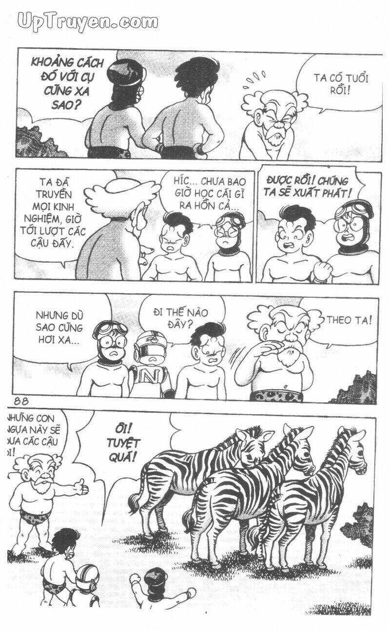 Đội Quân Nhí Nhố - Chapter 33 - Trang 90