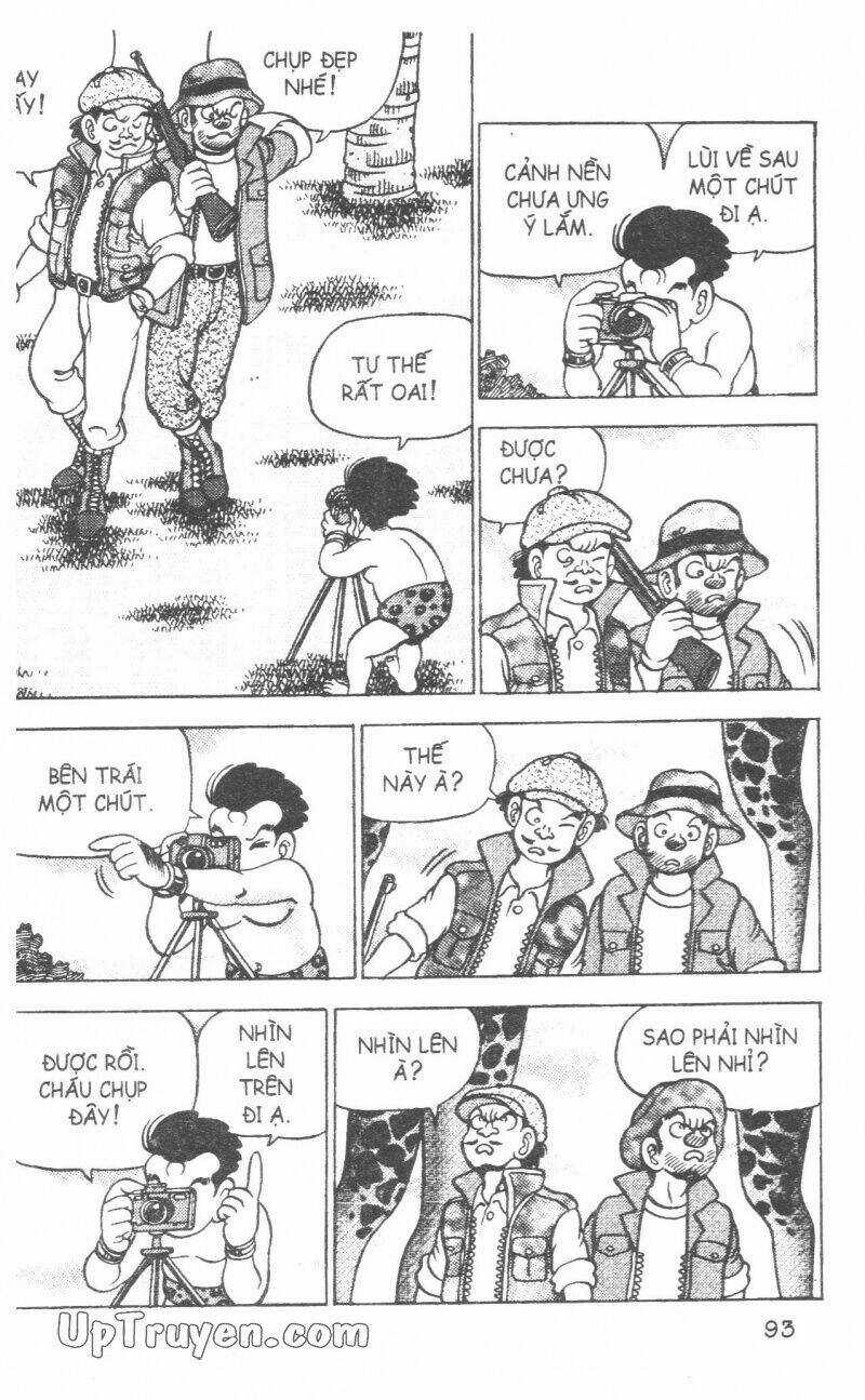 Đội Quân Nhí Nhố - Chapter 33 - Trang 95
