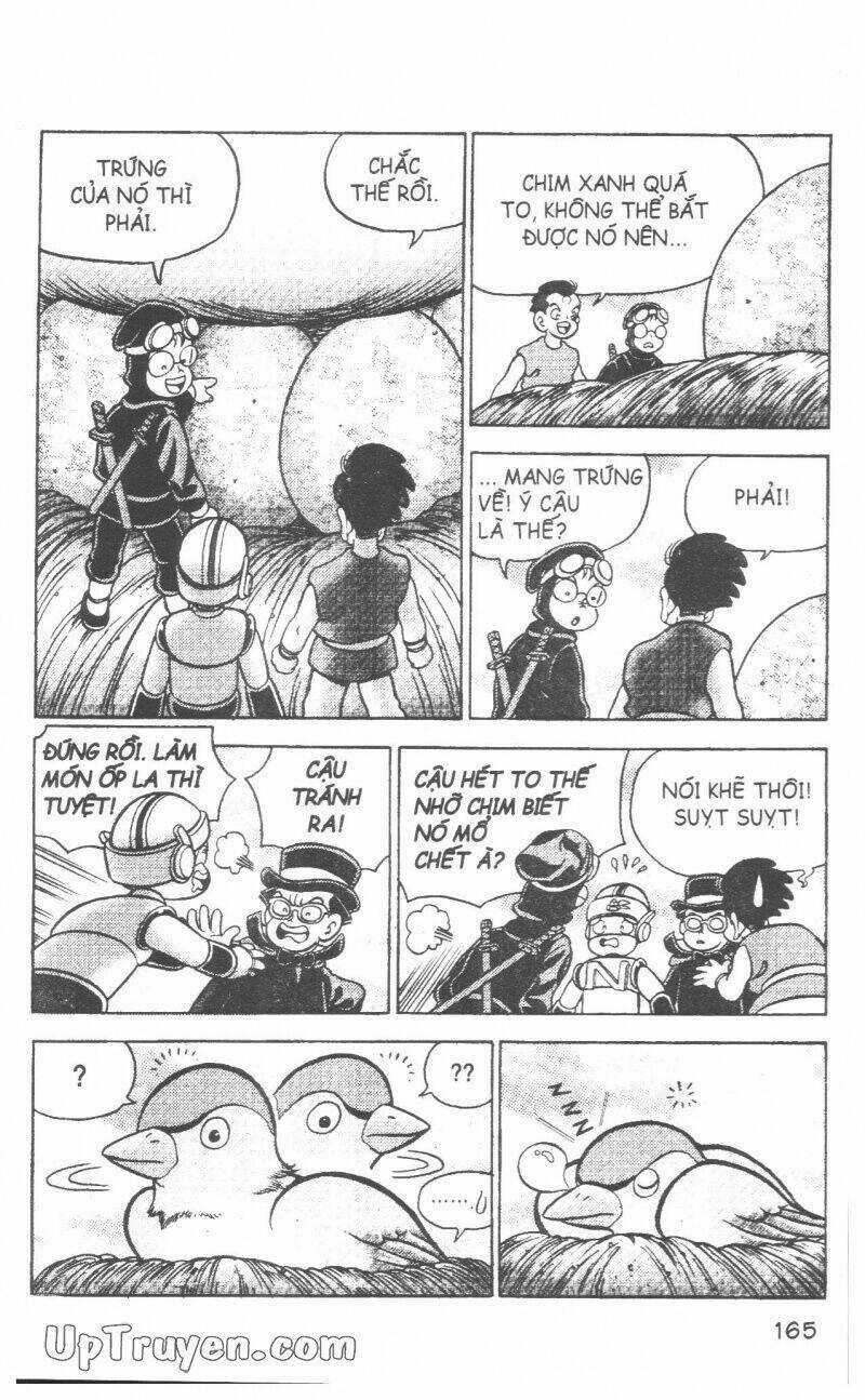 Đội Quân Nhí Nhố - Chapter 34 - Trang 168