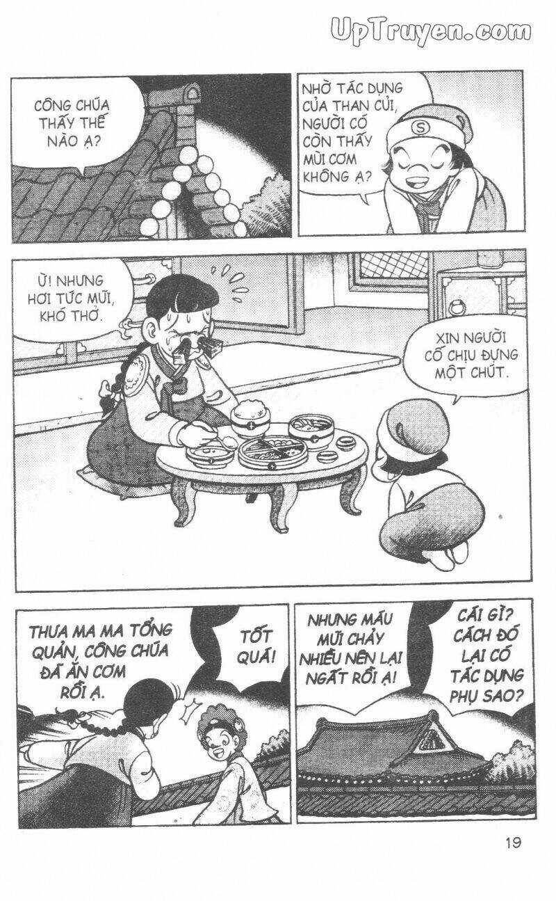 Đội Quân Nhí Nhố - Chapter 34 - Trang 22