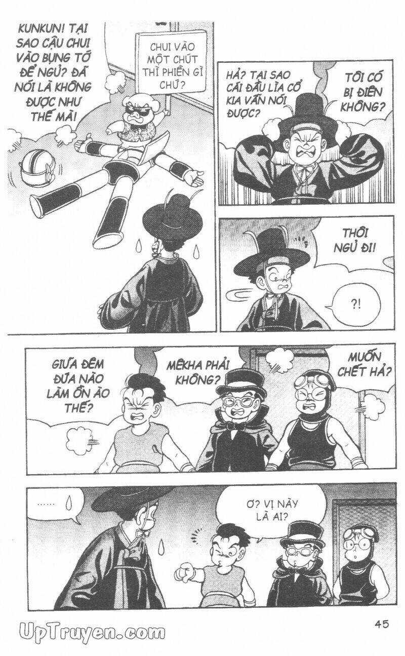 Đội Quân Nhí Nhố - Chapter 34 - Trang 48