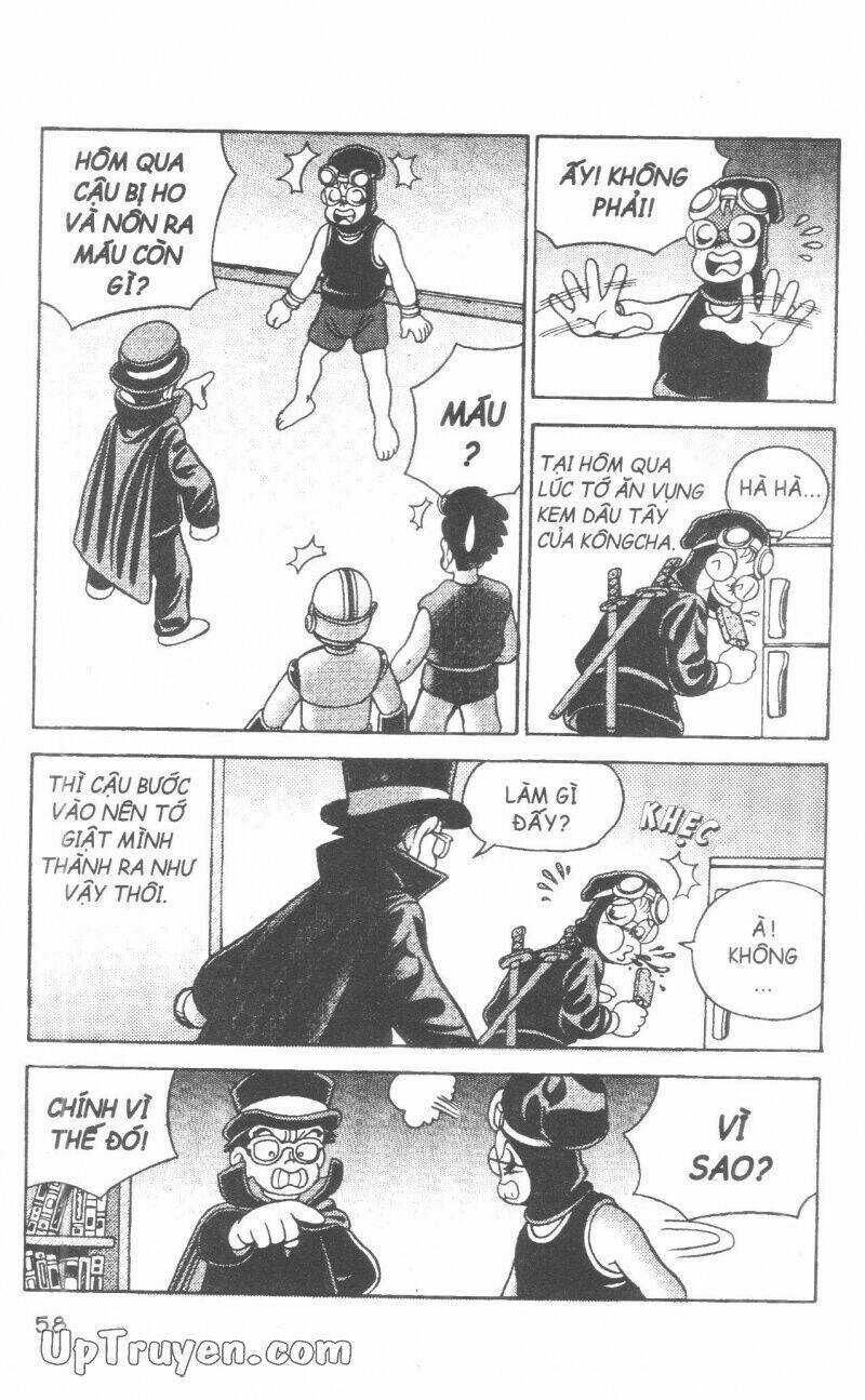 Đội Quân Nhí Nhố - Chapter 34 - Trang 61