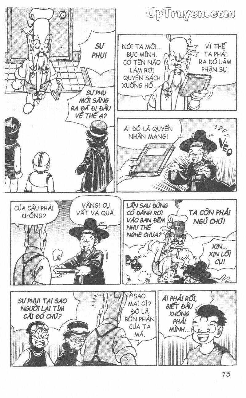 Đội Quân Nhí Nhố - Chapter 34 - Trang 76