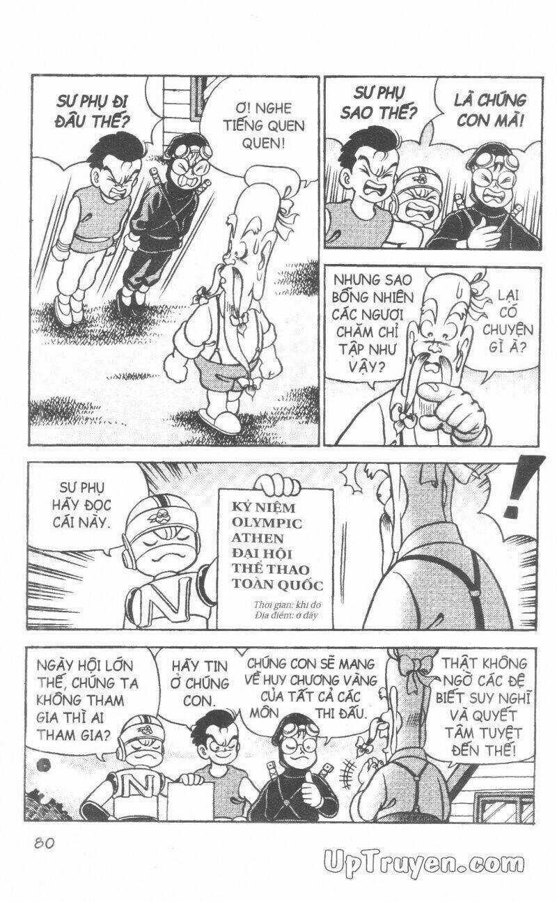 Đội Quân Nhí Nhố - Chapter 34 - Trang 83