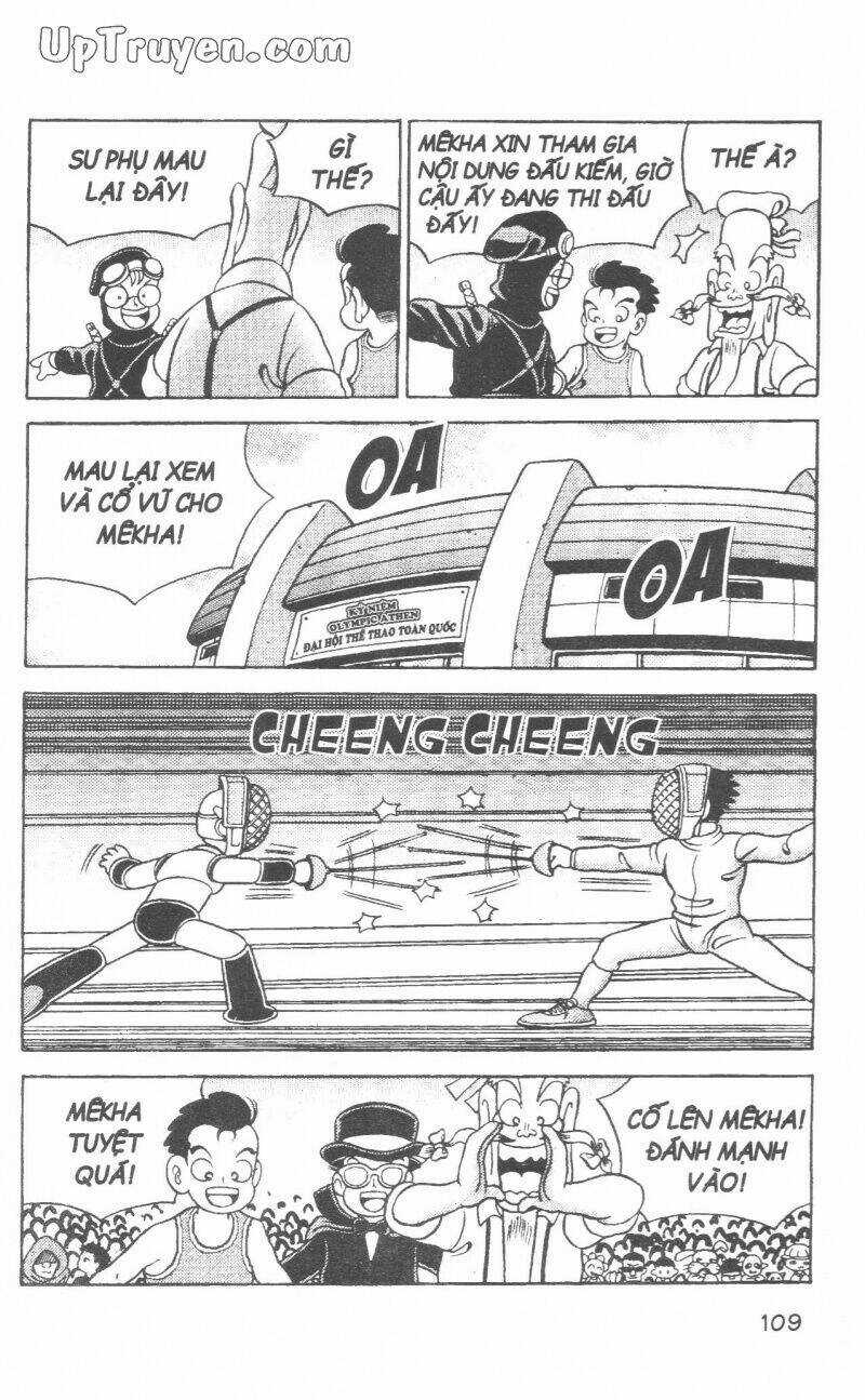 Đội Quân Nhí Nhố - Chapter 35 - Trang 112