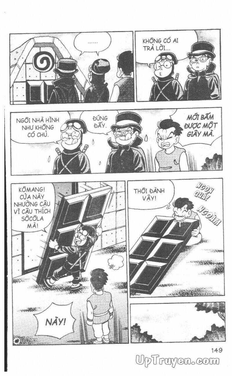 Đội Quân Nhí Nhố - Chapter 35 - Trang 152