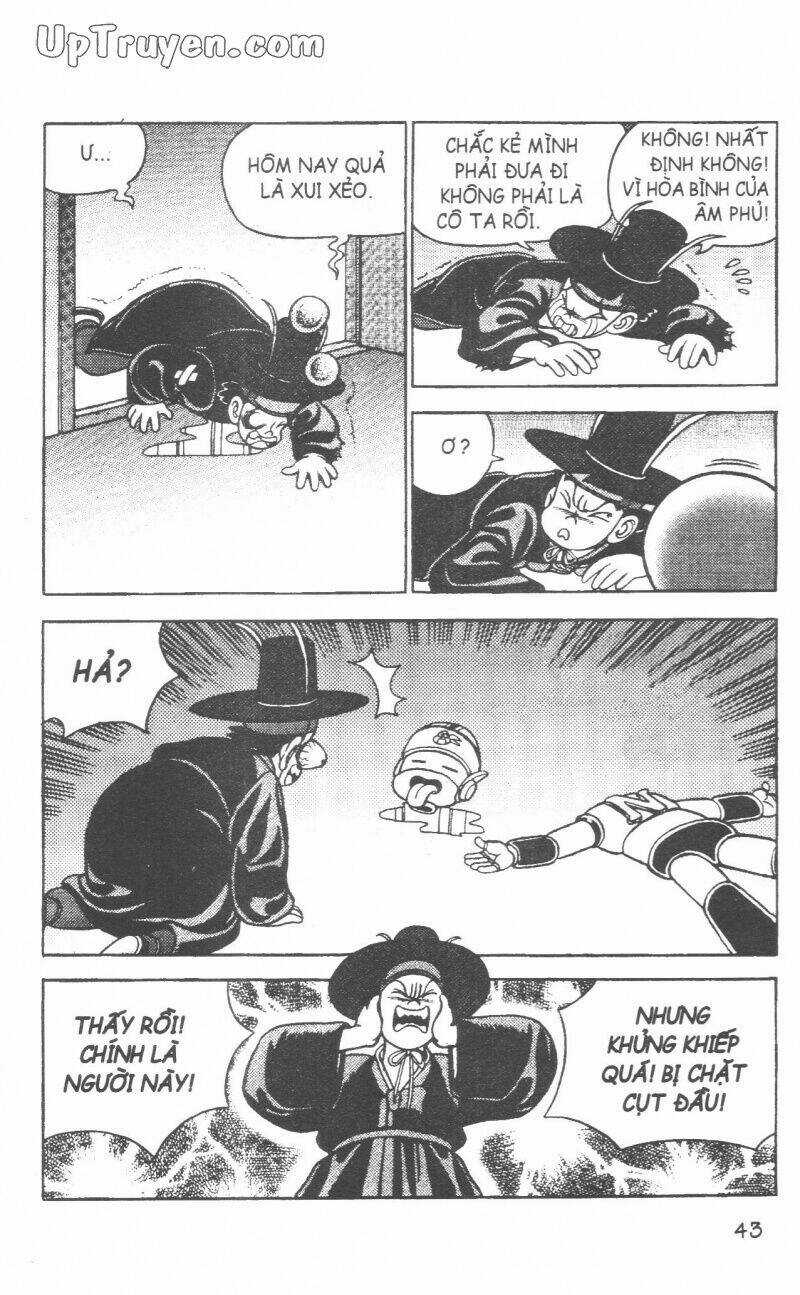 Đội Quân Nhí Nhố - Chapter 35 - Trang 46