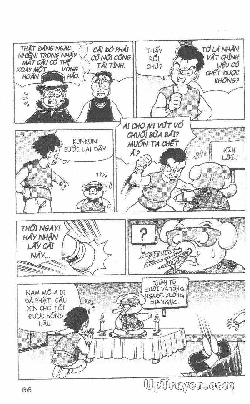 Đội Quân Nhí Nhố - Chapter 35 - Trang 69