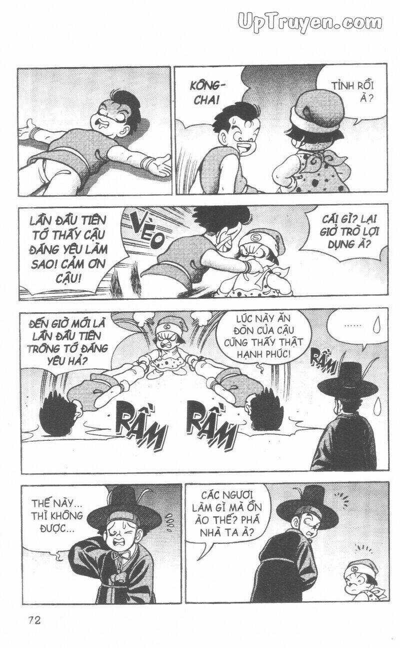 Đội Quân Nhí Nhố - Chapter 35 - Trang 75