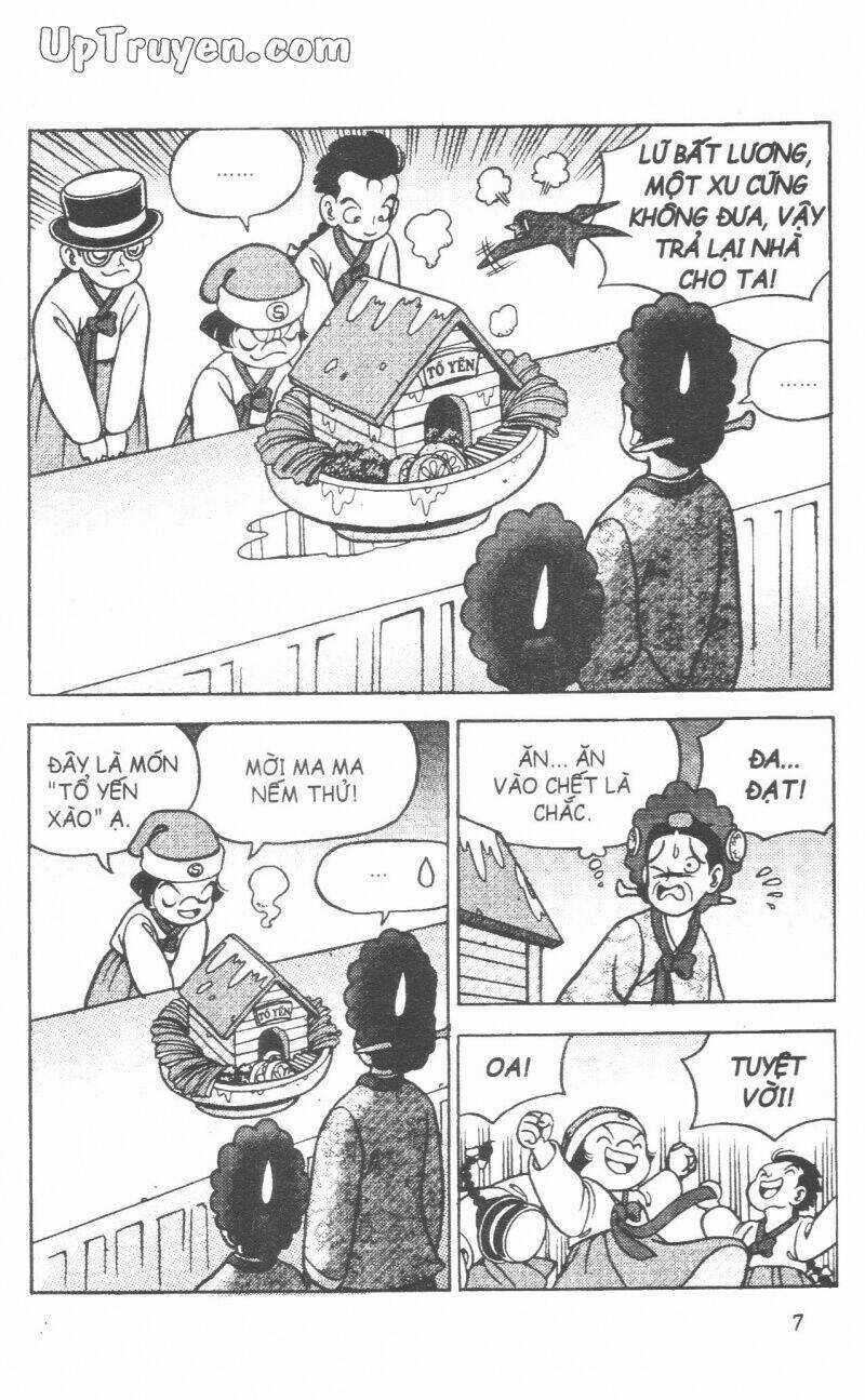 Đội Quân Nhí Nhố - Chapter 35 - Trang 10