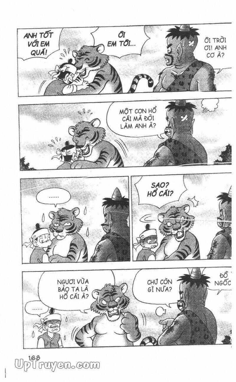 Đội Quân Nhí Nhố - Chapter 36 - Trang 168