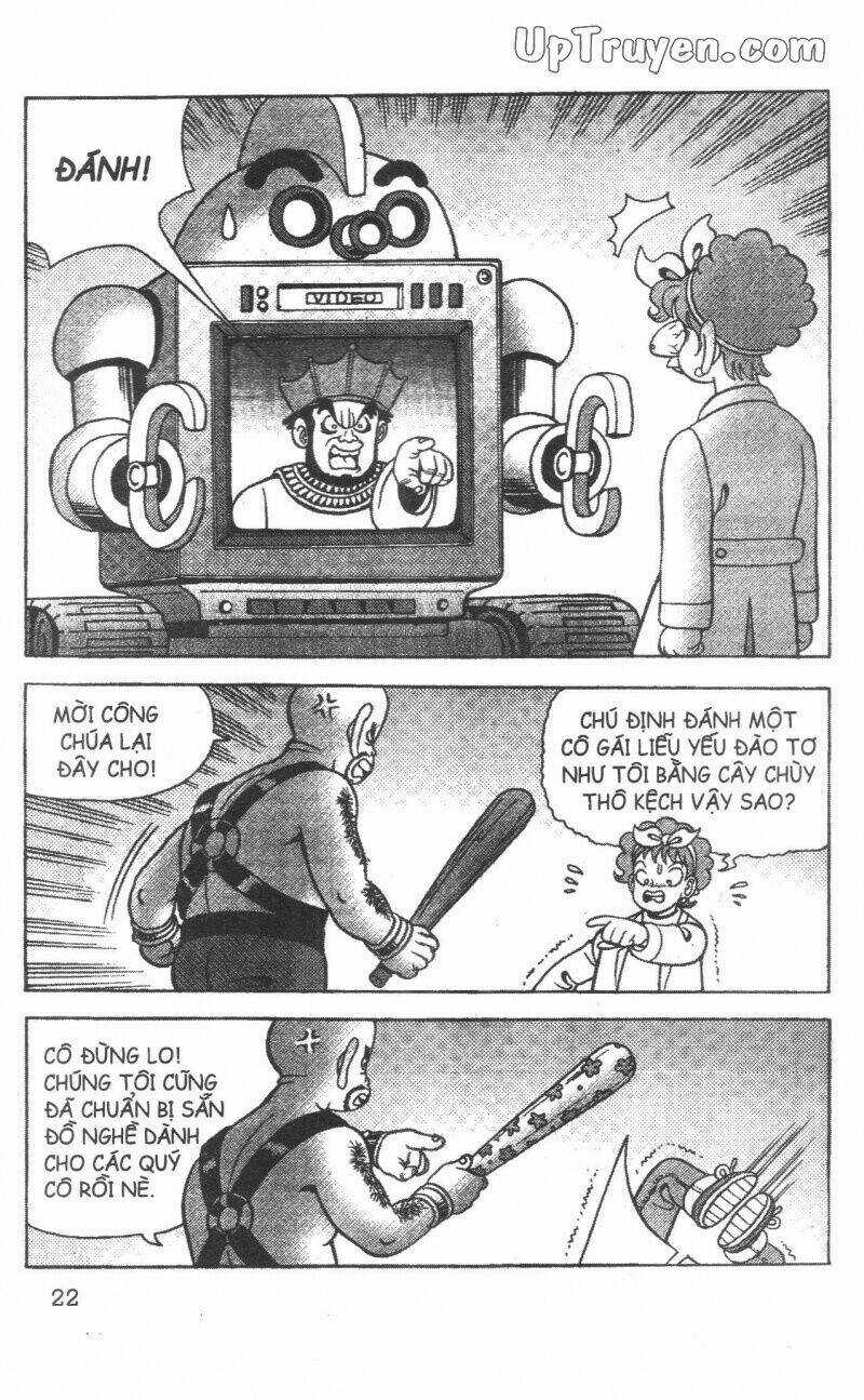 Đội Quân Nhí Nhố - Chapter 36 - Trang 24