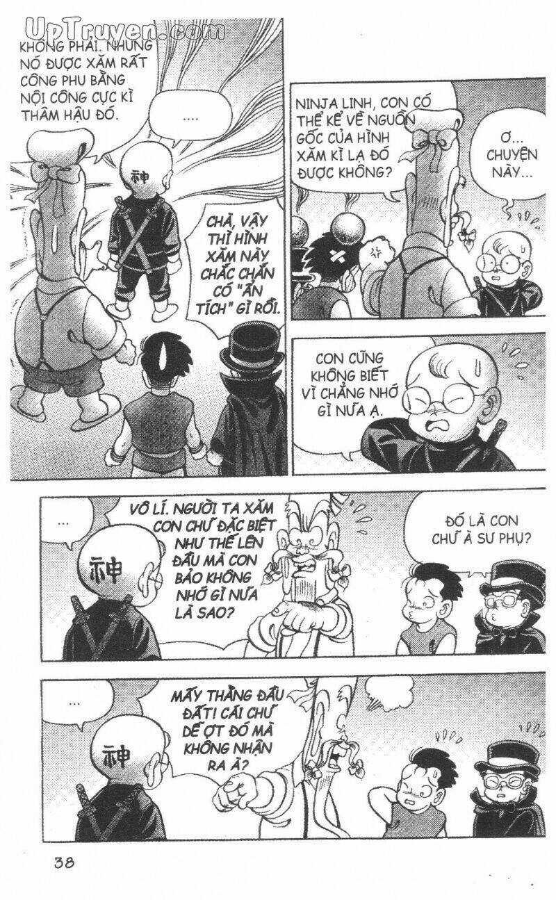 Đội Quân Nhí Nhố - Chapter 36 - Trang 40