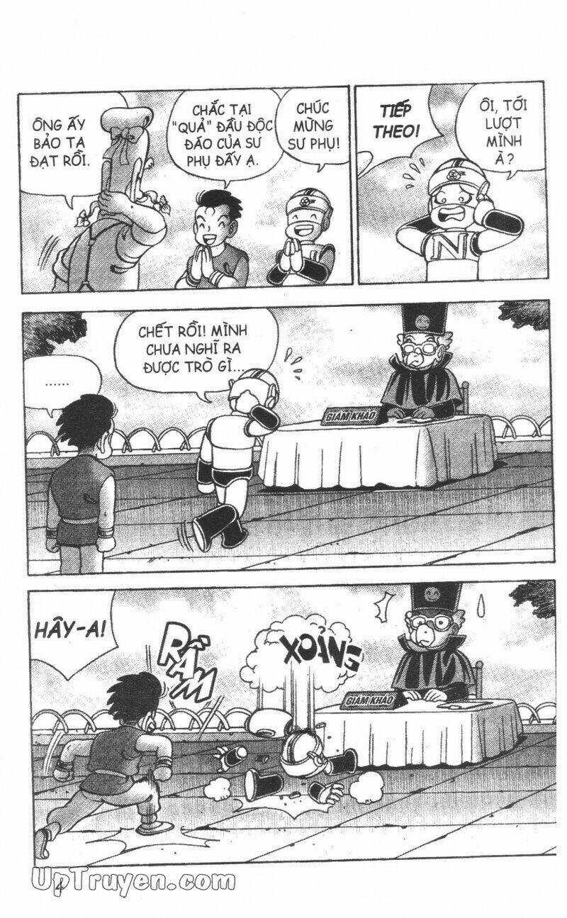Đội Quân Nhí Nhố - Chapter 36 - Trang 6