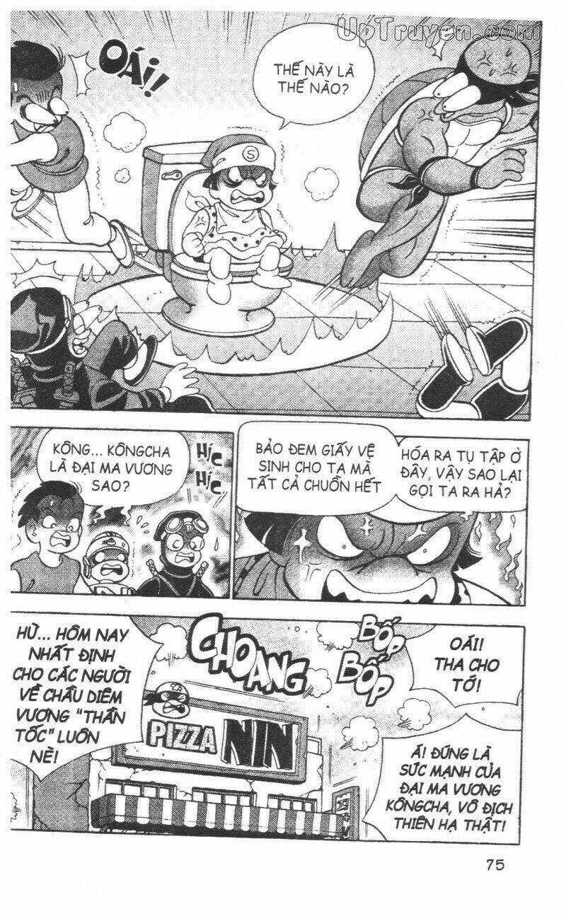 Đội Quân Nhí Nhố - Chapter 36 - Trang 77