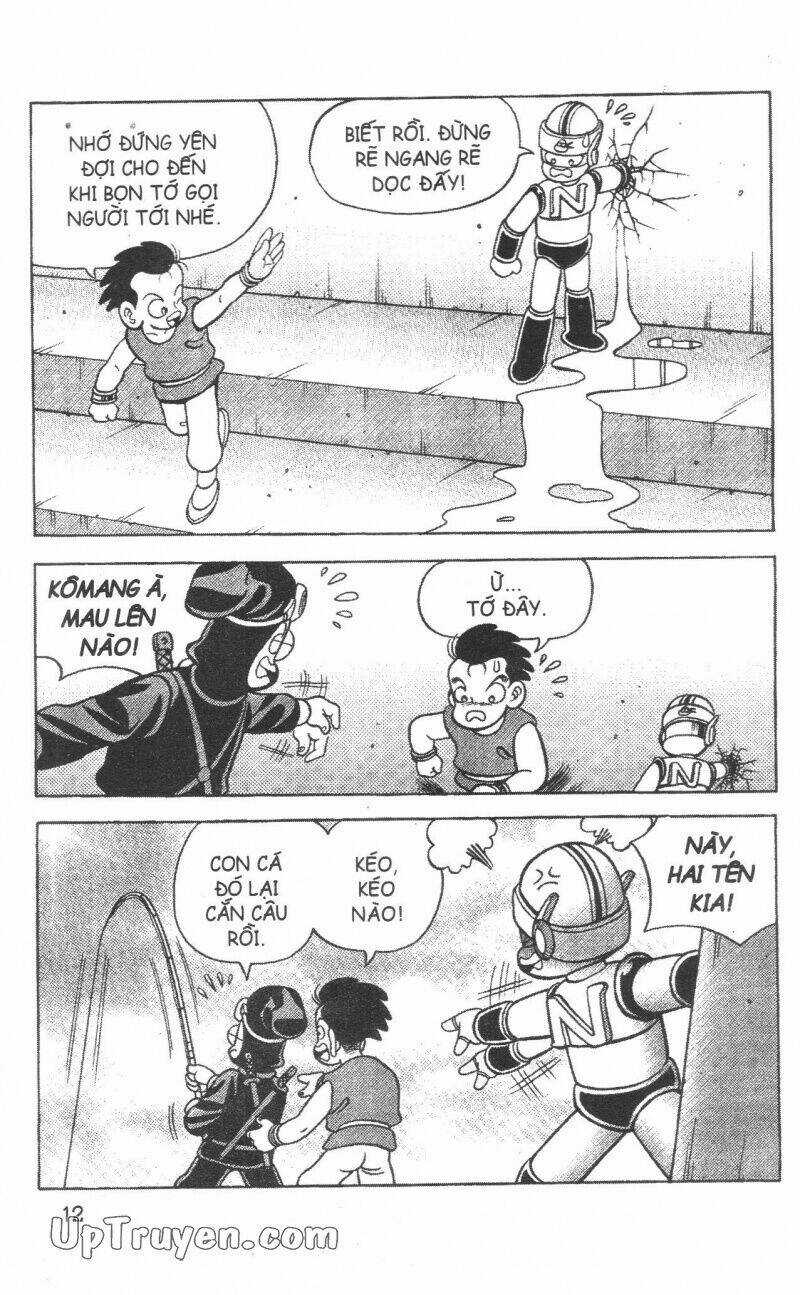 Đội Quân Nhí Nhố - Chapter 37 - Trang 14