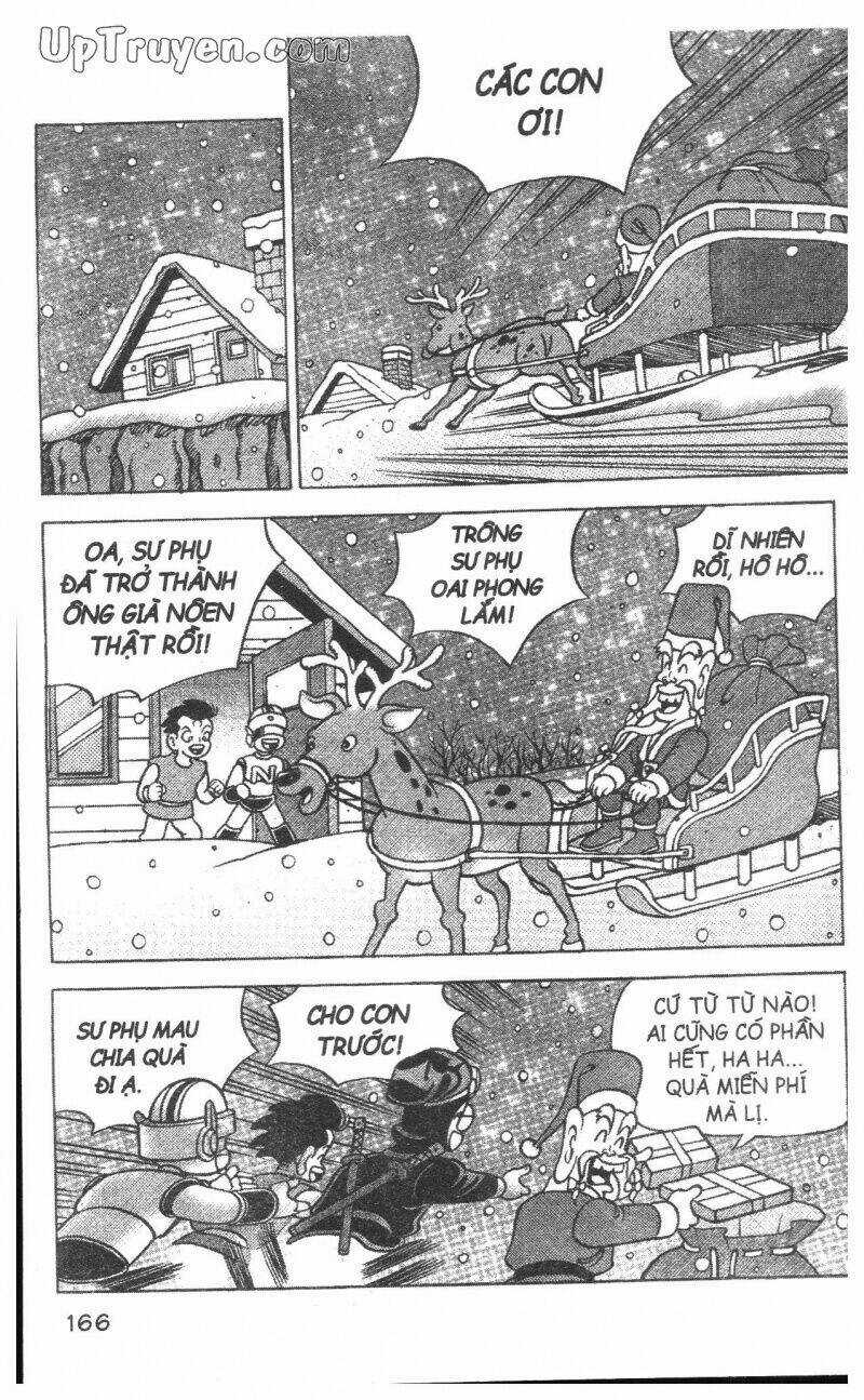 Đội Quân Nhí Nhố - Chapter 37 - Trang 168