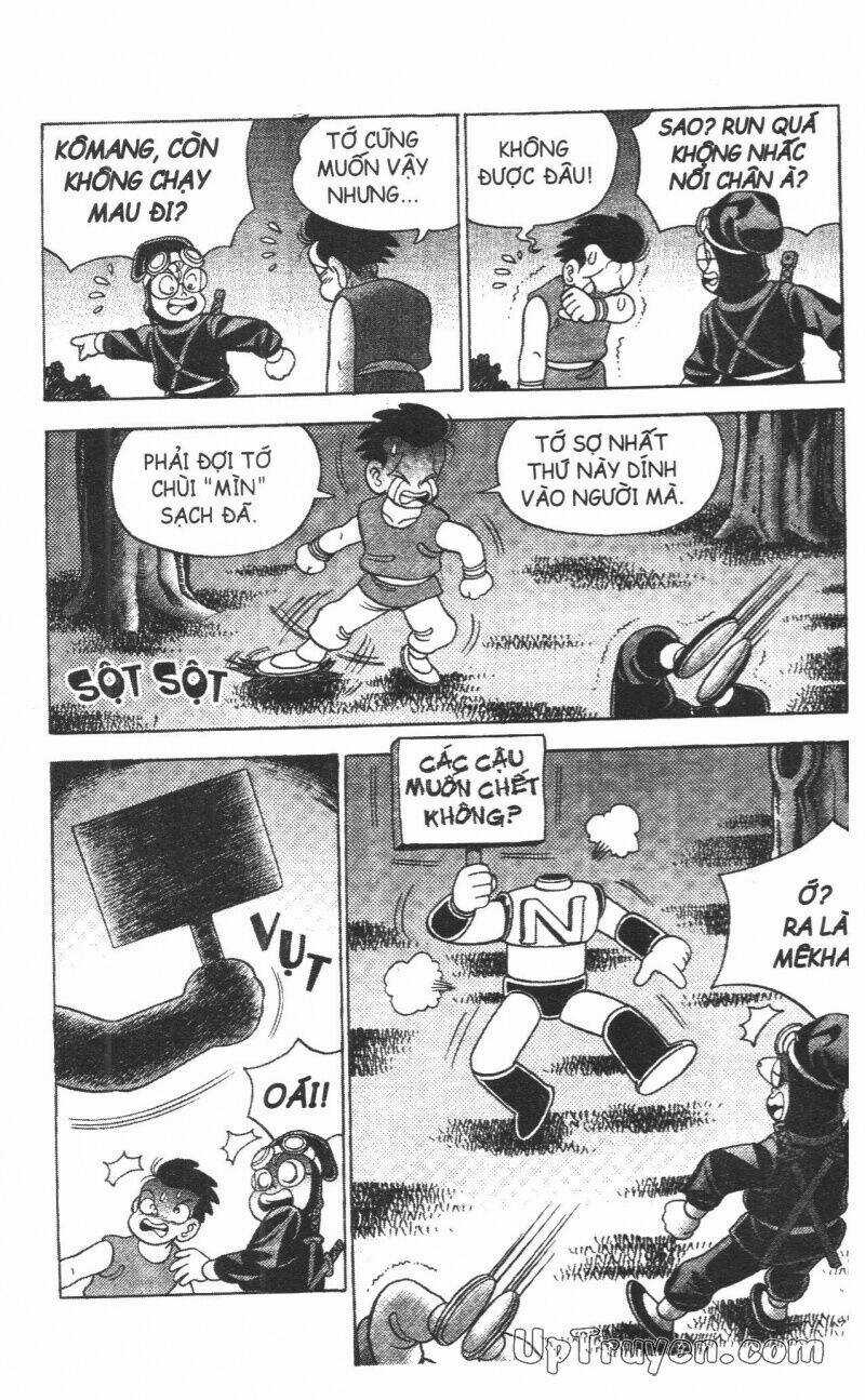 Đội Quân Nhí Nhố - Chapter 37 - Trang 29