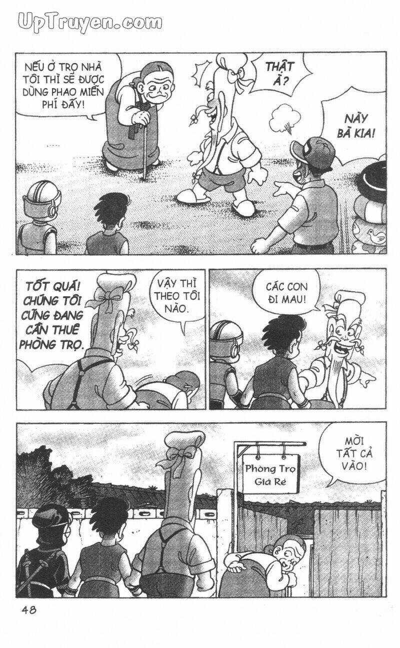 Đội Quân Nhí Nhố - Chapter 37 - Trang 50