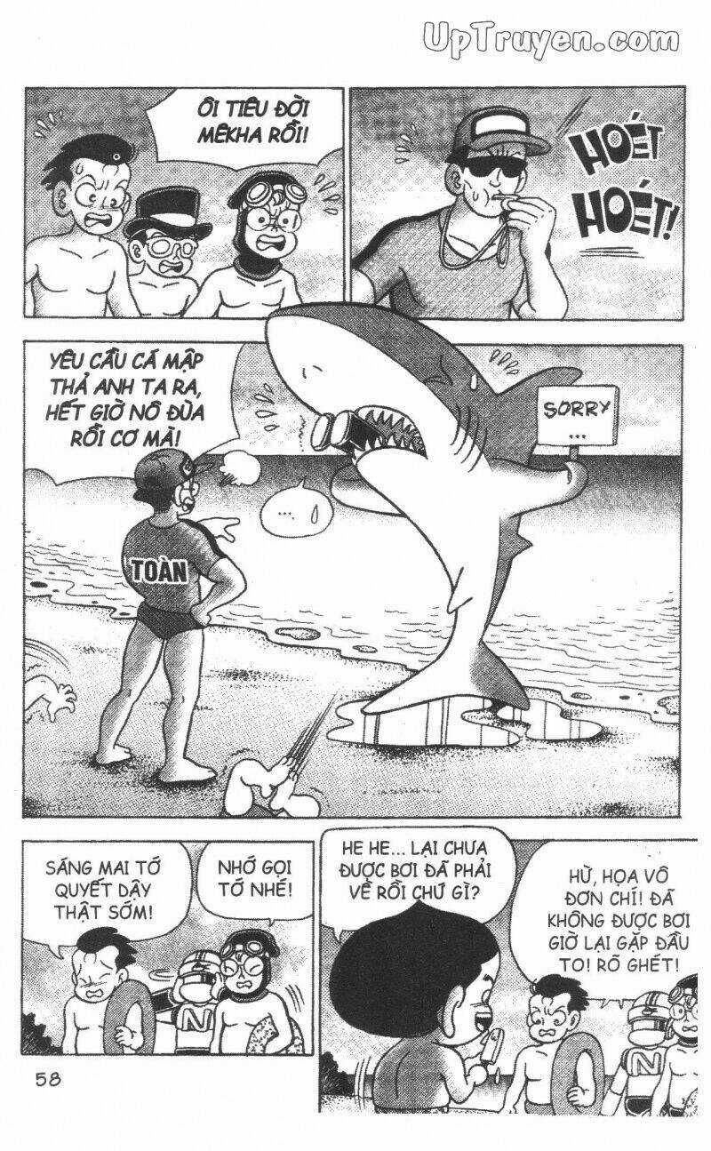 Đội Quân Nhí Nhố - Chapter 37 - Trang 60