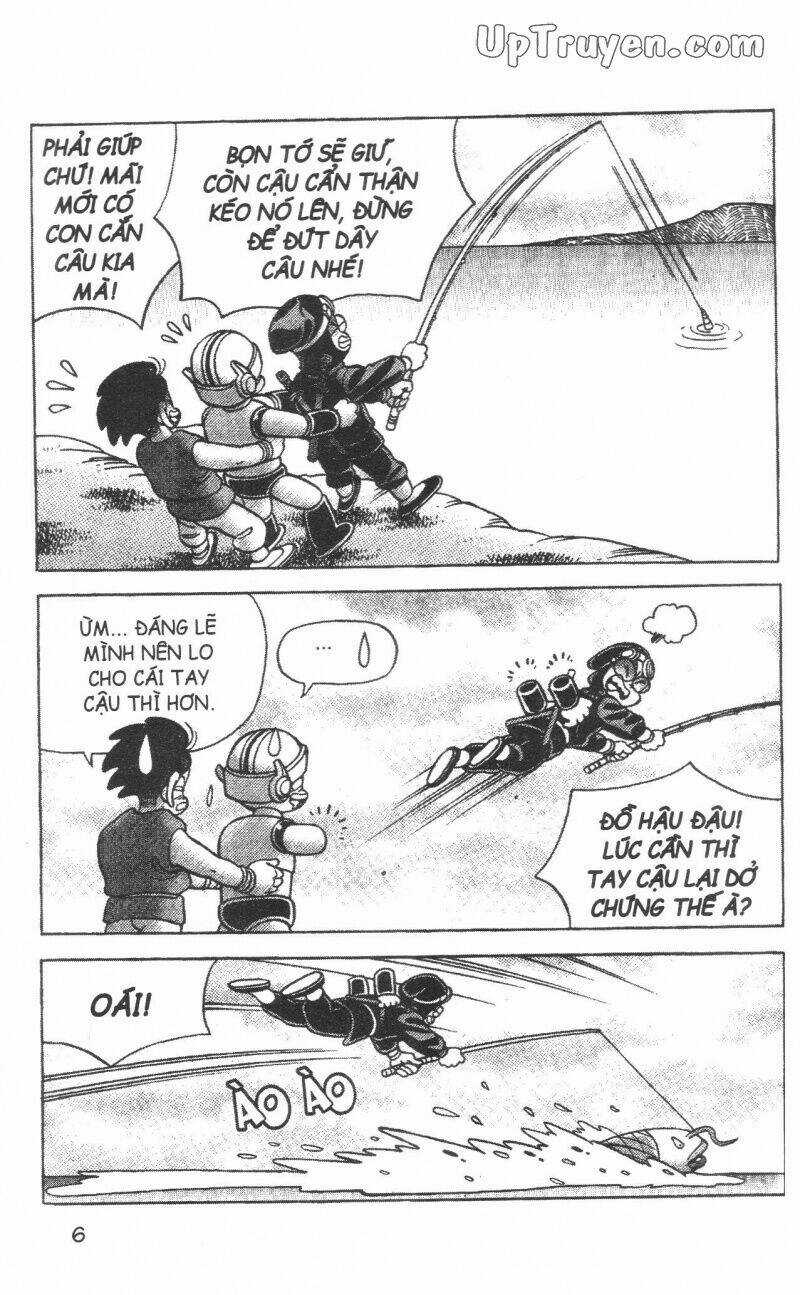 Đội Quân Nhí Nhố - Chapter 37 - Trang 8