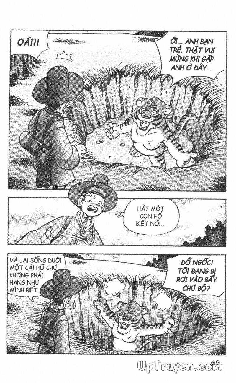 Đội Quân Nhí Nhố - Chapter 37 - Trang 71