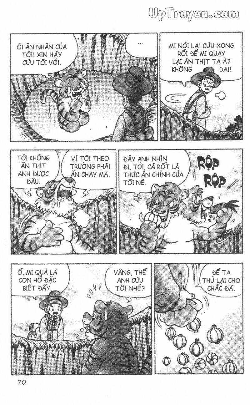 Đội Quân Nhí Nhố - Chapter 37 - Trang 72