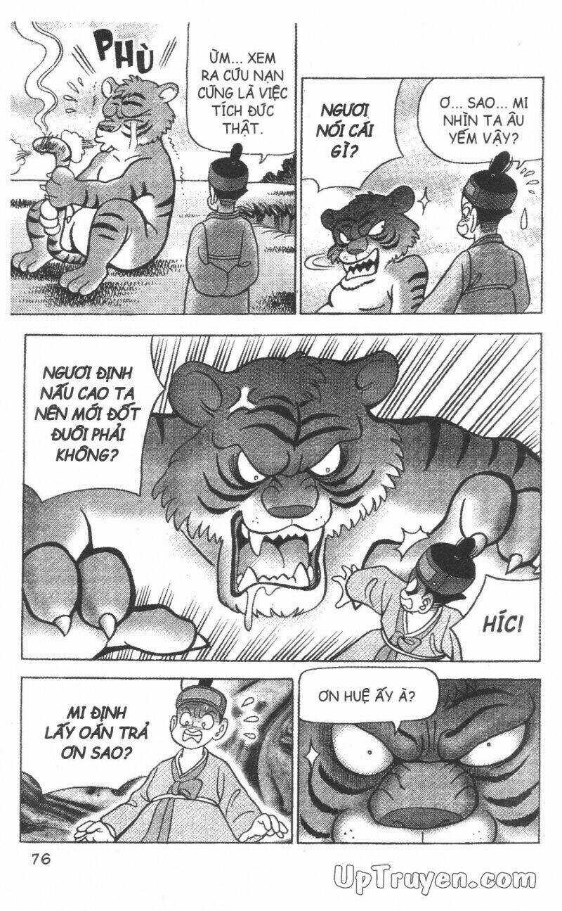 Đội Quân Nhí Nhố - Chapter 37 - Trang 78