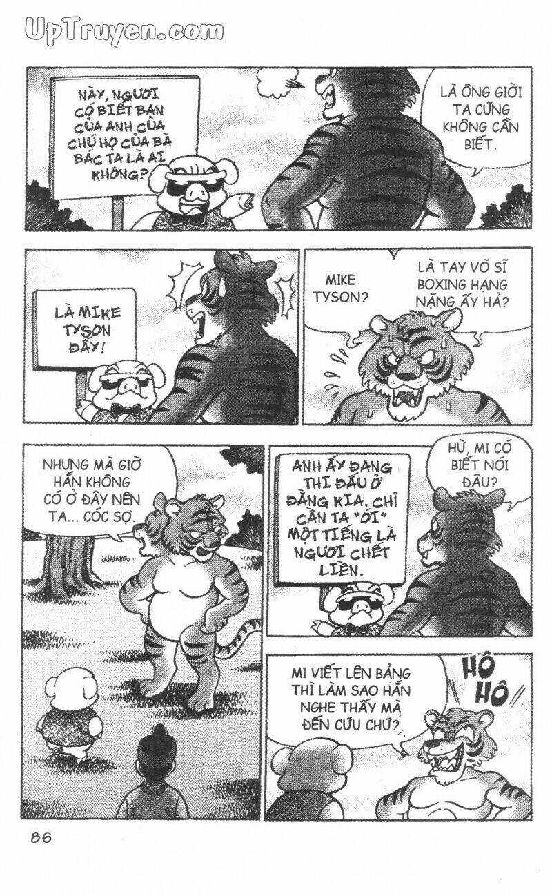 Đội Quân Nhí Nhố - Chapter 37 - Trang 88