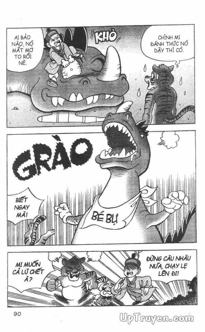 Đội Quân Nhí Nhố - Chapter 37 - Trang 92