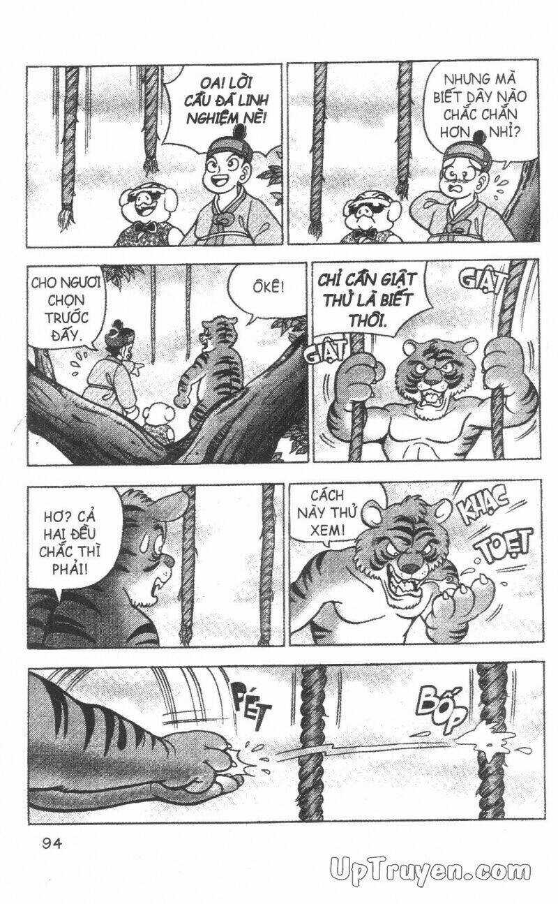 Đội Quân Nhí Nhố - Chapter 37 - Trang 96