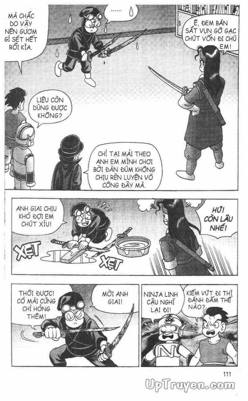 Đội Quân Nhí Nhố - Chapter 38 - Trang 113