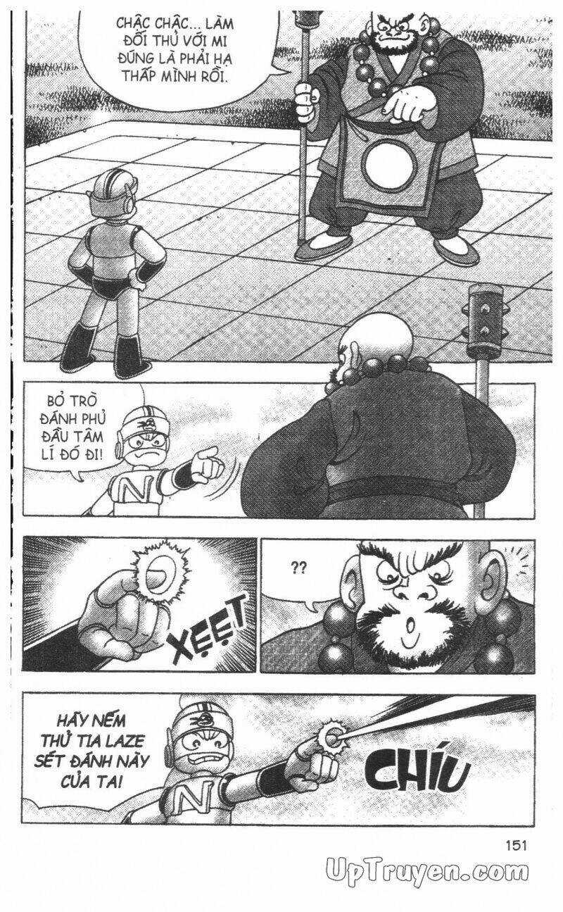 Đội Quân Nhí Nhố - Chapter 38 - Trang 153