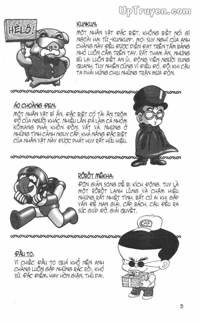 Đội Quân Nhí Nhố - Chapter 38 - Trang 5