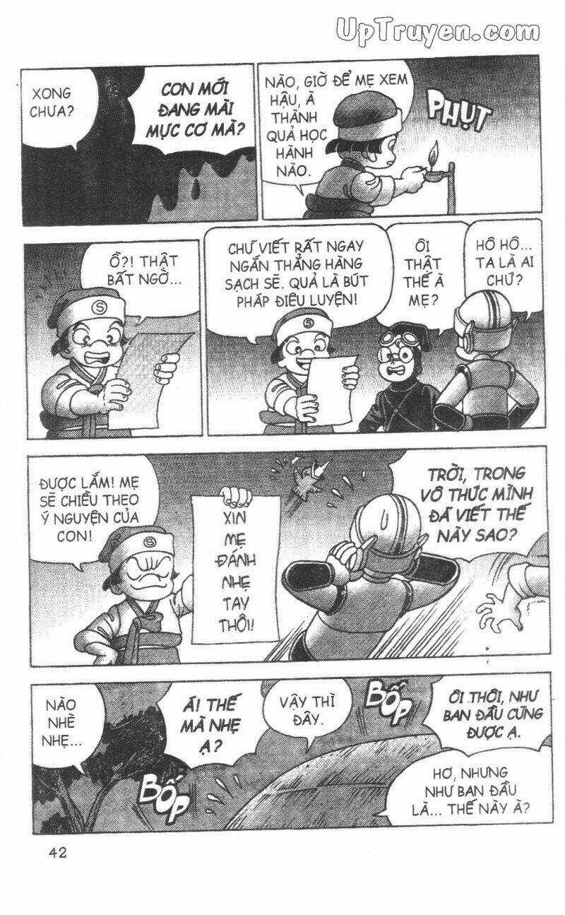 Đội Quân Nhí Nhố - Chapter 38 - Trang 44