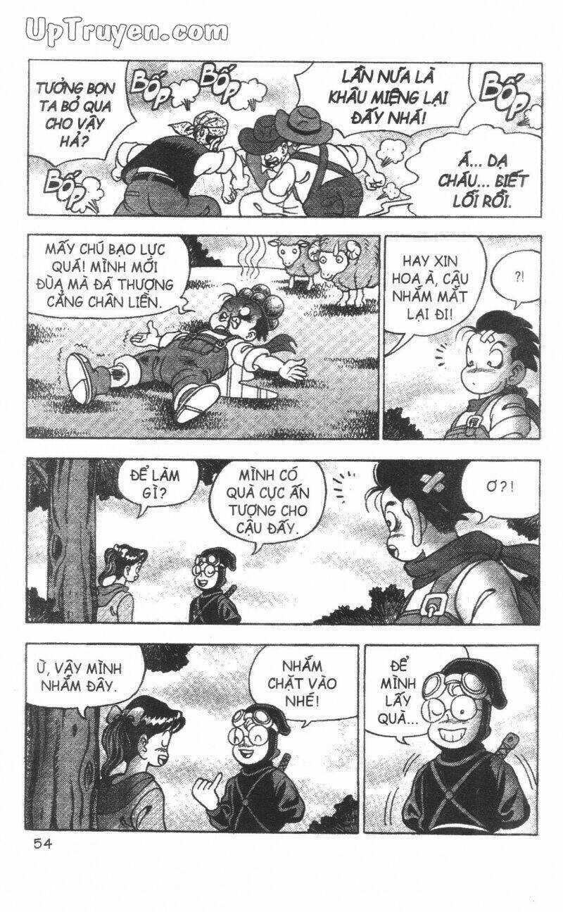 Đội Quân Nhí Nhố - Chapter 38 - Trang 56