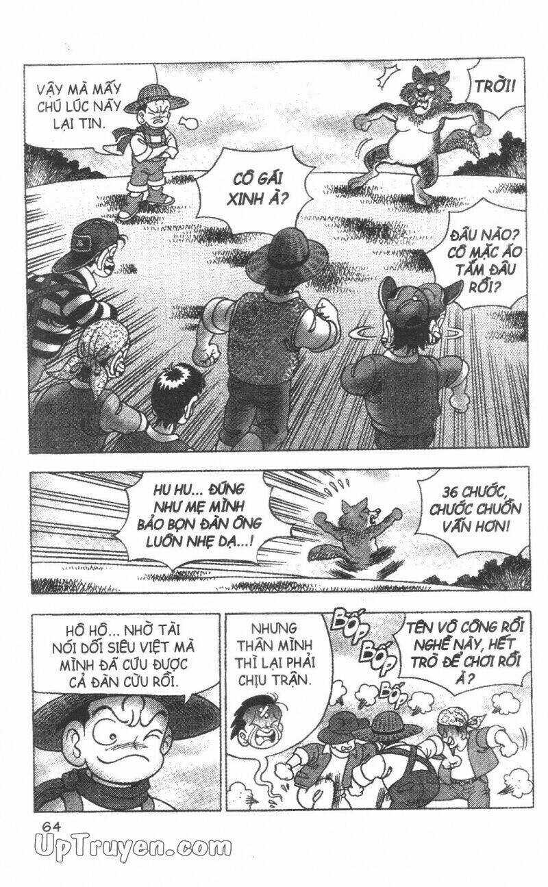 Đội Quân Nhí Nhố - Chapter 38 - Trang 66